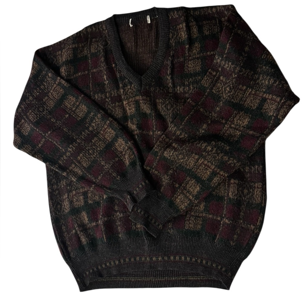 Grandpa sweater
